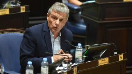 El legislador Pulti denuncia intento de debilitar el INIDEP: "El Gobierno nacional desestima el potencial de estas infraestructuras"